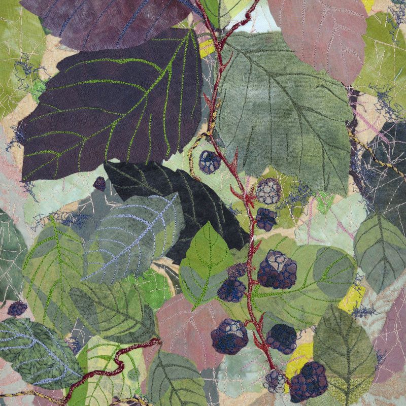 Esther Collins Textile Courses & Workshops