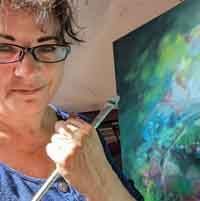 Art tuition and art clubs by Gill Bustamante