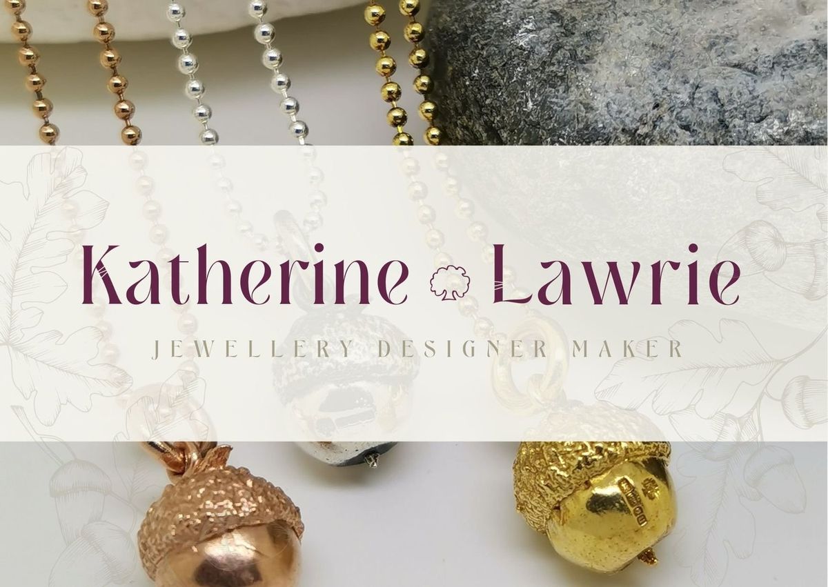 Workshops - Katherine Lawrie Jewellery