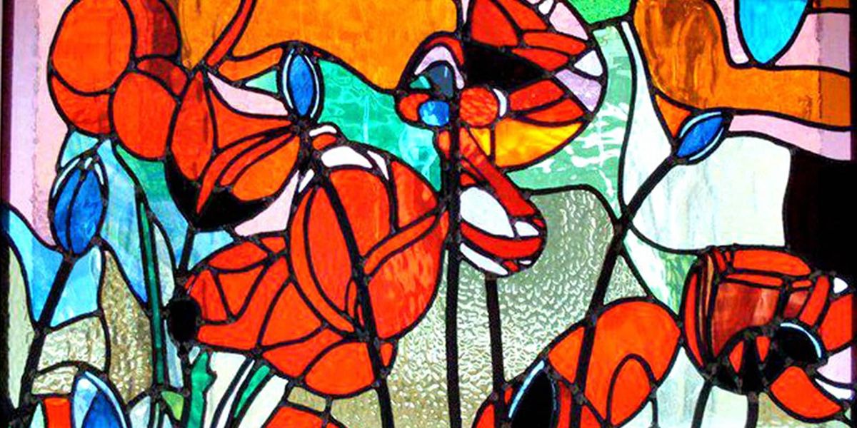 Anna Davies | Stained Glass Artist & Teacher | West Sussex
