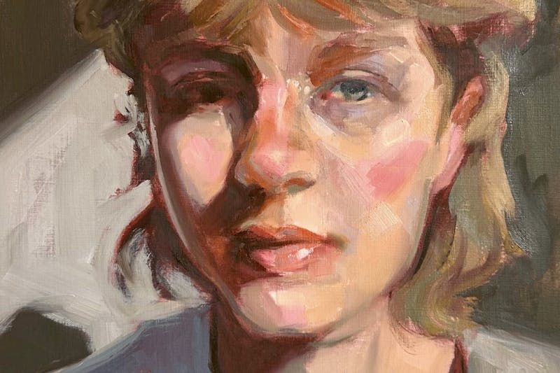 Painting Portraits in Oils with Sara Reeve