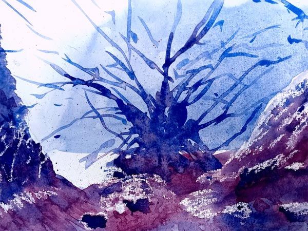 Abstract Painting