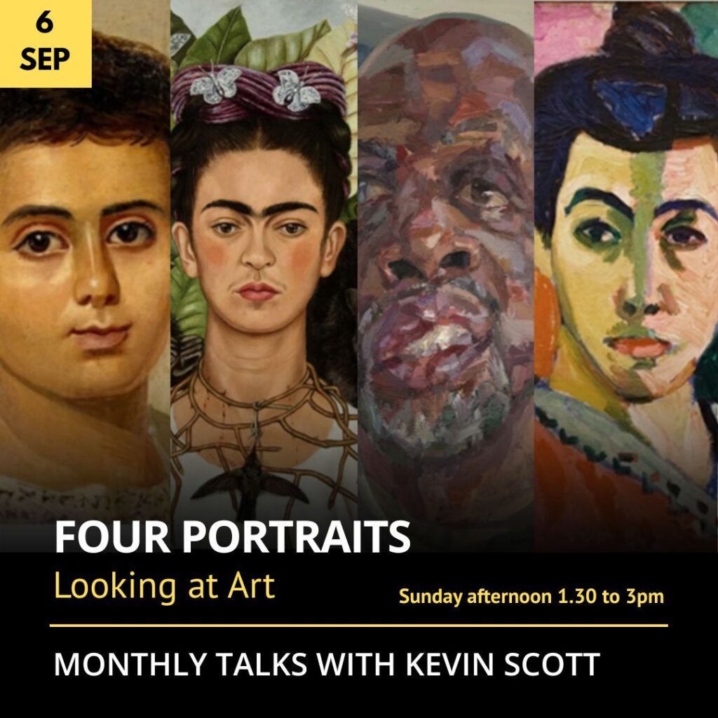 Four Portraits