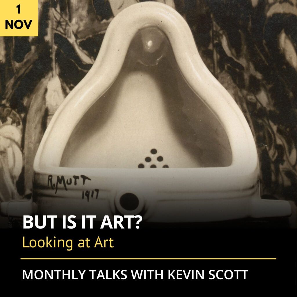 But is it Art