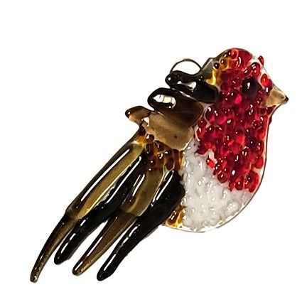 Christmas Fused Glass