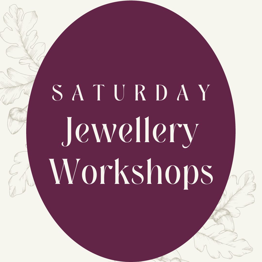 Saturday morning jewellery-making workshop