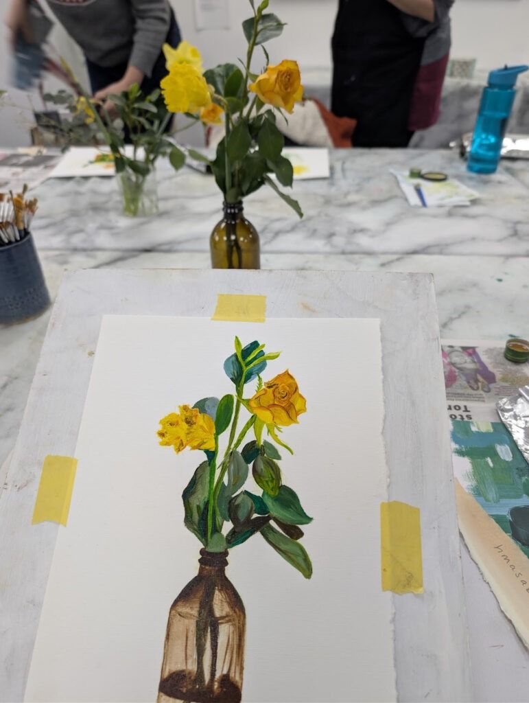 Oil Painting for Beginners